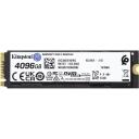 Kingston KC3000 M.2 SKC3000D/4096G, 4096 GB, PCIe 4.0, 7000 MB/s, 3D TLC, 1000000 IOPS, jahuti