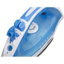 Iron | Mesko | MS 5023 | With cord | 2200 W | Blue/White