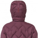 Jaka W PERMAFROST Light Down Parka, izmērs: L, Graphite, 4548801716417 Mont-Bell