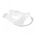 Keeeper tualett-treeningu iste 0610819100319 30x40x15cm valge libisemisvastase funktsiooniga Ewa "Stitch"