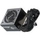 Seasonic CORE GC-750 ATX 3.1 SRP-CGC751-A5A32SF, 750 W, 100-240 V, 50/60 Hz, 80 PLUS Gold, aktiivne jahutus, 1 ventilaator