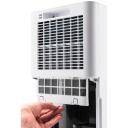 ETA Dehumidifier Dryner 3630 90000, 200 W, 2 L, līdz 60 m&sup2;, 12 L/24h, 120 m3/h, gaisa jonizācija