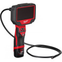 Vaatluskaamera M12 360IC12-201C, 1x2Ah; 4933480740 MILWAUKEE