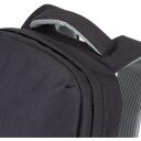 Rivacase Чехол 7562BLACK, 15.6'', 1, 120mm, 305mm, 460mm, 635g, водоотталкивающий, USB порт, эргономичные лямки