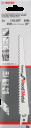 Zobenzāģiem PRO WINDOW DEMOLITION S611DF ASMENS BOSCH 2608656271
