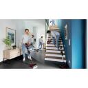 Bosch Tolmuimeja Unlimited 7 ProAnimal BBS711ANM, 3000 mAh, 18 V, 40 min, 0.3 l, Punane, K&auml;siimeja