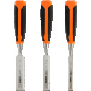 Kaltu komplekts 424P 12-25mm 3gab. Bahco