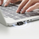 AX900 Nano Wi-Fi 6 Bluetooth 5.3 USB adapter, TP-Link, Archer TX10UB Nano, 5GHz, 2.4GHz, 600Mbps, 287Mbps, 10%~90% mitrumā