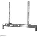 Neomounts seinakinnitus AWL29-750BL1, maksimaalne kandev&otilde;ime 10 kg, s&uuml;gavuse reguleerimine 0-42 mm, laius 1044 mm, k&otilde;rgus 550 mm