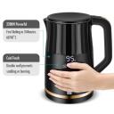 Forme Чайник FKG-3017, 2200W, 1.7L, диапазон температур 40-100&deg;C, скрытый нагревательный элемент, автоматическое отключение