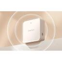 Meross Centrala Bramka WiFi MSH450MA-EU(N), 1x LED, 1x poga, 5V-1A, 2.4GHz, 110dB, 32 ierīces, CE, FCC