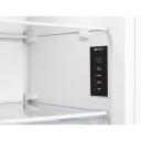 Gorenje &Scaron;aldiklis FN617EEW5, 240L, 172cm, E klasė, No Frost, LED ekranas, Baltas