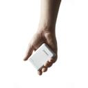 Intenso Power Bank XS10000 10000 mAh, Li-Pol&uuml;meer, 1x USB-A, 1x USB-C, 3.1 A, valge