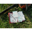 Pirmās palīdzības komplekts 'Plus', motociklistiem un ceļotājiem, R210200, BasicNature