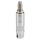 ⅜&Prime; UZGRIEŽŅA MAGNĒTISKA AIZDEDZES SVEČU MUCIŅA, 3/8&rdquo; DRIVE 16MM MAGNETIC SPARK PLUG SOCKET, 4932480676 MILWAUKEE