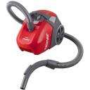 Zelmer Dulkių siurblys ZVC3500R 81105728P, 900 W, 3.5 l, HEPA filtras, 6 m laidas, teleskopinė vamzdis, 8.8 m veikimo spindulys