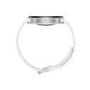 Samsung Galaxy Watch8 LTE SM-L335 44 mm smartwatch Super AMOLED 480&times;480 1.47" 2 GB/32 GB eSIM LTE Bluetooth Wi-Fi NFC GPS IP68 Silver