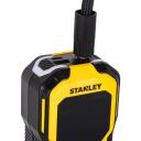 Stanley Akumulators kompresors 12V AT-SXIF0101, 14,2 l/min, 10 bar, 0,65 m &scaron;ļūtene, LED lukturis