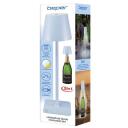 Beper Laualamp P201UTP124, 5 V, 110 lm, 2 W, IPX4, reguleeritav valge valgus, USB &uuml;hendus, 1 LED pirn