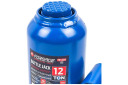 Butelinis domkratas FORSAGE F-T91204 12 t auk&scaron;tis 370 mm su vožtuvu