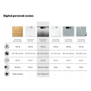 Электронные весы Style Sense Safe 300 Soehnle 1063867