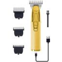 Adler Professionaalne trimmer AD 2836g, juhtmeta, 1 pikkuse samm, kuldne