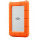 Lacie Внешний HDD STJJ5000400 5TB, USB 3.2 Gen 1, Скорость чтения 130 MB/s, Оранжевый, Устойчивость к ударам, Водонепроницаемость
