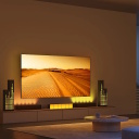 Svētku dekora viedā LED Cube Spot gaismas lampa 12 W 60000 h bezvadu 100–240 V YLFWD-0008 Yeelight