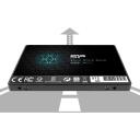 Silicon Power Ace A55 2.5" SP512GBSS3A55S25, 512 GB, SATA III, 3D TLC, 500 MB/s, 450 MB/s, 5 V, 1500 G, 20 G, melns