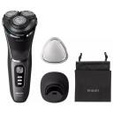 Philips skustuvas S3343/13, ličio jonų įkraunama, 3 skutimo galvutės, įkraunama, 0.3 kg