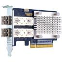 Qnap 16G Fibre Channel Host Bus adapteris QXP-16G2FC