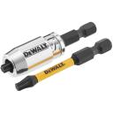 Dewalt l&ouml;&ouml;ktrelli otsikute komplekt DT70538T-QZ 57mm T25, 3 tk, k&otilde;va teras, kuumt&ouml;&ouml;deldud, torsioonitsoon