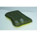 Flextail Tiny Pillow Inflatable Cushion -GR, 77g, 9.5x&Oslash;6cm, 38.5x25.5cm, 20D neilons, automātiskā uzpū&scaron;ana