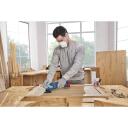 Bosch Professional Juhtmeta multifunktsionaalne t&ouml;&ouml;riist 06018G3001, 3m/s&sup2;, harjadeta mootor