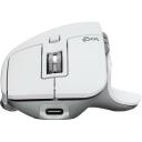 Logitech Pelė MX MASTER 3S 910-006560, 8000 DPI, 7 mygtukai, Bluetooth, įkraunama, ergonomi&scaron;kas dizainas
