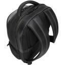 Targus CityGear TCG670GL, 43,9 cm, 1,15 kg, Polikarbonāts, PU, Mugursoma, Akumulators, plecu siksna, priek&scaron;ējā kabata