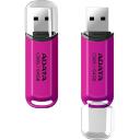 Adata USB m&auml;lupulk AC906-64G-RPP, 64 GB, USB Type-A, 2.0, roosa, plast, 1 tk