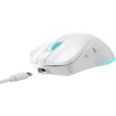 Baracuda Pele TURTLE-W BGM-122, 3200 DPI, 6 pogas, 95 g, bezvadu, RF 2.4 GHz, apgaismojums