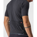Velo krekls UNLIMITED All Road Jersey, izmērs: M, Dark Grey, 8050949585146 CASTELLI