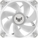 Asus Datora korpuss 90DA0033-B09030, 120 mm, 1900 RPM, 76 cfm, 29 dB, 3 ventilatori, ARGB apgaismojums