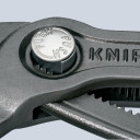 Veepumbatangid KNIPEX Cobra&reg; 87 03 125, 125 mm, 13 asendit, mugavad k&auml;epidemed, k&otilde;rge kulumiskindlus