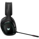 Acer | Gaming Headset | Predator Galea 550 | Built-in microphone | Bluetooth | Black