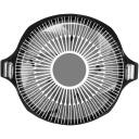 Arctic CPU jahuti Alpine 23 ACALP00035A, 12V, 1 ventilaator, 0.3 sone, FDB, 100-2000 RPM