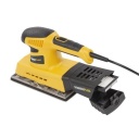 Slīpma&scaron;īna 240W, POWERPLUS, POWX0445, 90 mm x 182 mm slīpē&scaron;anas virsma, 10 slīpē&scaron;anas papīra lapas