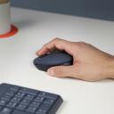 Logitech USB optiline hiir M170 KOOD 910-004642, 1000 DPI, 2 nuppu, 10m traadita ulatus, AA aku
