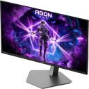 AOC OLED monitor AG326UD, 32", 3840 x 2160, 165 Hz, 0.03 ms, 250 cd/m&sup2;, 2x HDMI, USB 3.2 keskpunkt