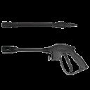 Мойка высокого давления 2000Вт, 150 бар YT-85915 YATO