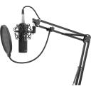 Genesis Spēļu Mikrofons Radium 300 NGM-1695, 30-16000Hz, -38dB, 2200&Omega;, 2.5m kabelis, kardioīds