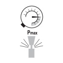 Purkštuvas 8l; 89518 FLO