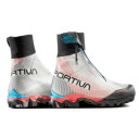 Apavi AEQUILIBRIUM Speed Woman GTX, izmērs: 40.5, White/Hibiscus, 8020647152087 LA SPORTIVA